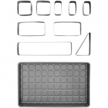 Cake Pan Set - Countless Celebrations